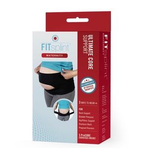 ReCore Fitness Maternity FitSplint Running Band